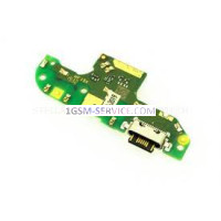 Блок захранване ( PCB ) за Motorola One Macro, G8 Play / XT2016, XT2015 + микрофон